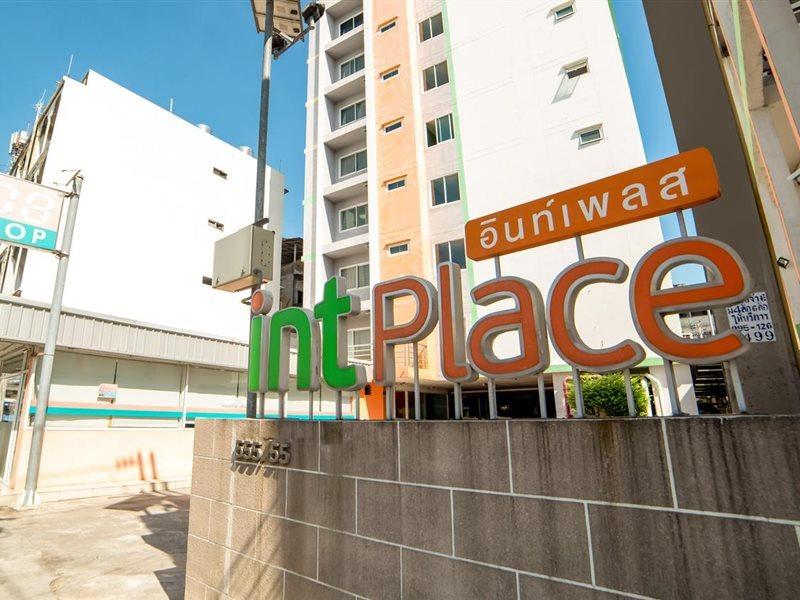 Oyo 460 Int Place Banguecoque Exterior foto