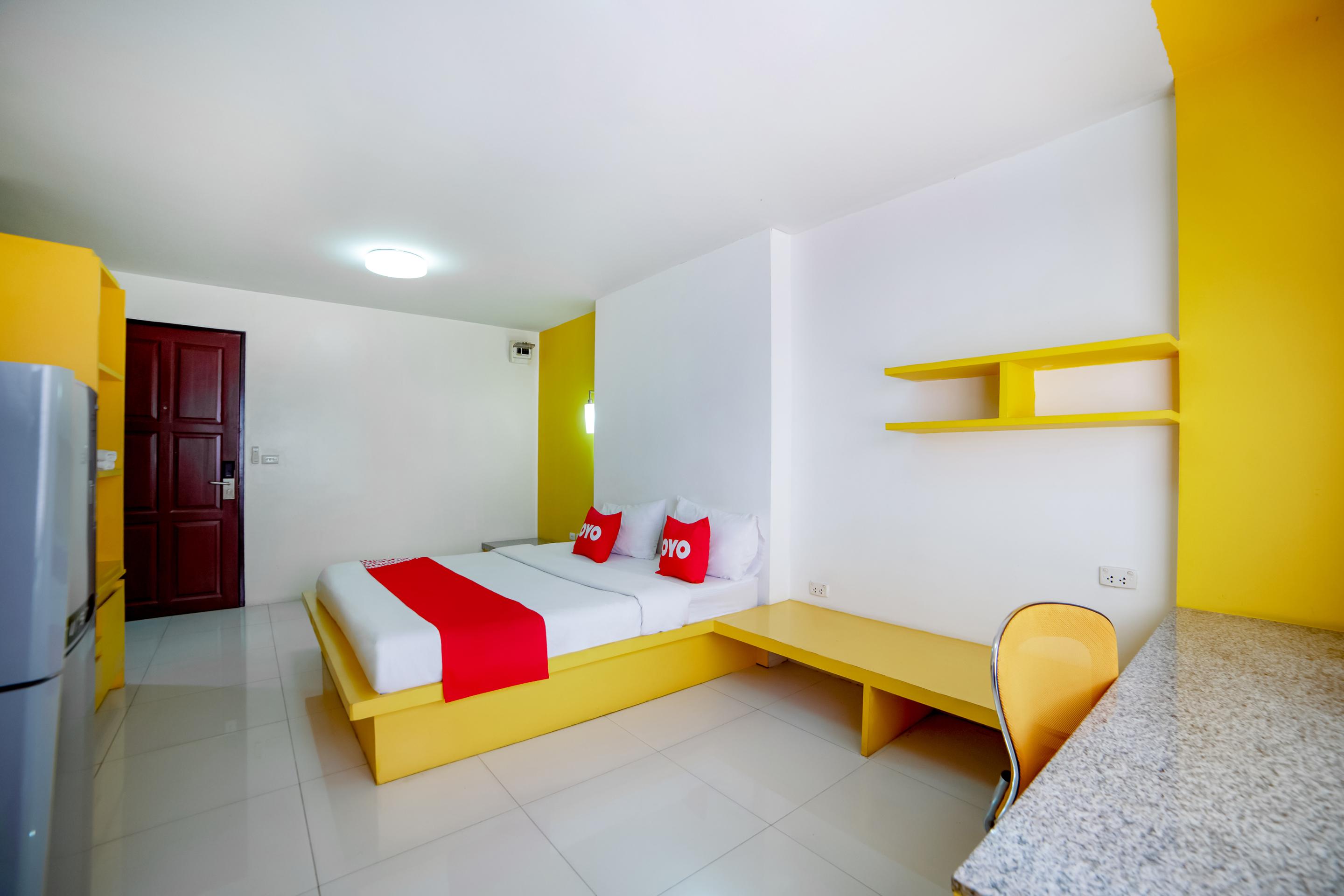 Oyo 460 Int Place Banguecoque Exterior foto