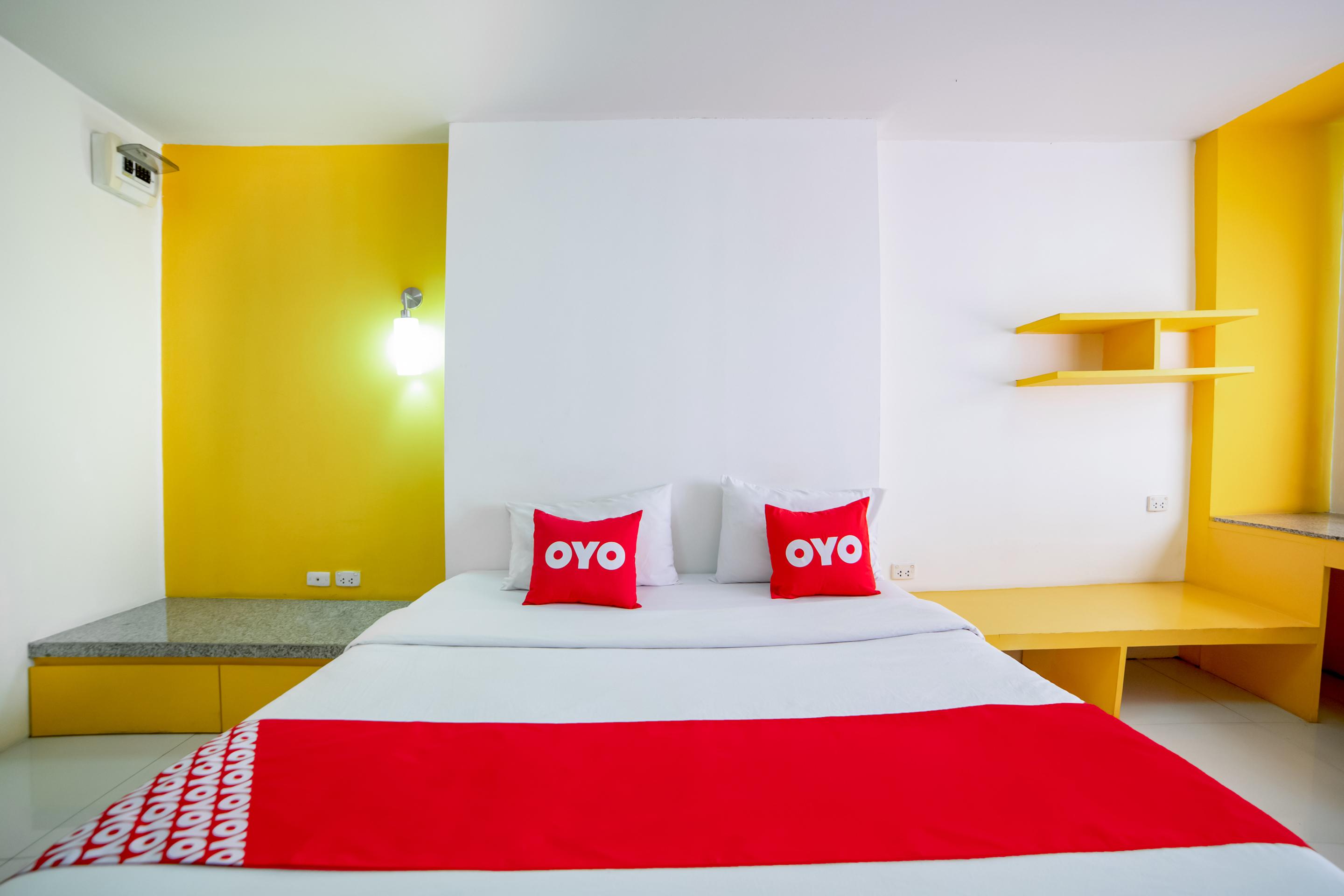Oyo 460 Int Place Banguecoque Exterior foto