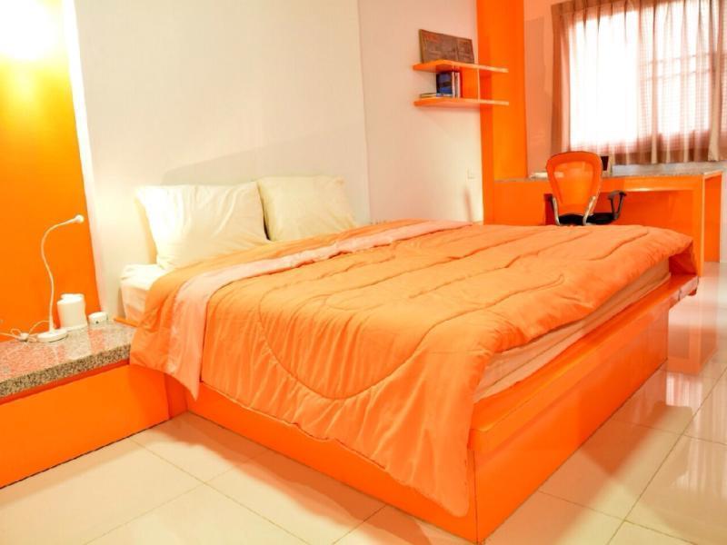 Oyo 460 Int Place Banguecoque Exterior foto