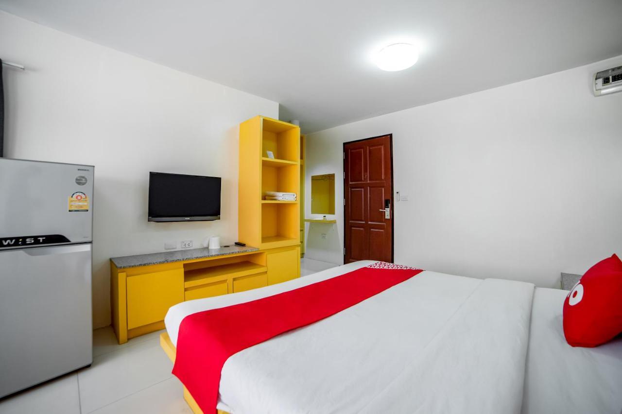 Oyo 460 Int Place Banguecoque Exterior foto